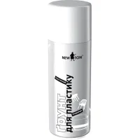 Aerosol paint for the car New Ton for plastic, aer. 150 ml (000000609)