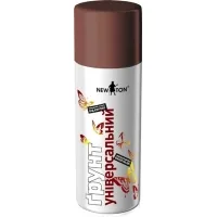 New Ton universal car spray paint. red, aer. 400 ml (000000249)