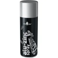 Aerosol paint for a car New Ton special purpose Alu-Zinc spray, aer. 400 ml (000014863)