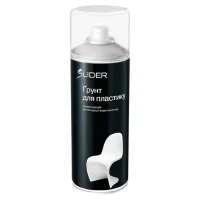 Aerosol car paint SLIDER for plastic 400 ml (000021003)
