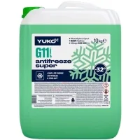 Антифриз Yuko -32 Super G11 зелен. ПЕ кан.10л (4823110406199)