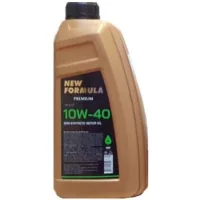 Моторна олива NEW FORMULA PREMIUM 10w-40 (SL/CF)  1л (NF212188)