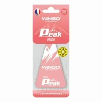 Ароматизатор для автомобіля WINSO Peak Peach (538250)