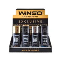 Ароматизатор для автомобіля WINSO Spray Lux Exclusive 55 мл MIX (500005)