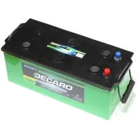 Car battery DECARO 200Ah-12v PROFI L, EN1450 (6ST-200 A3 (3) PRO)