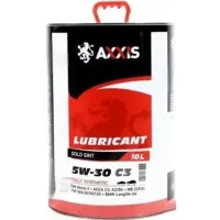 Моторна олива AXXIS 5W-30 C3 504/507 10л (AX-1000)