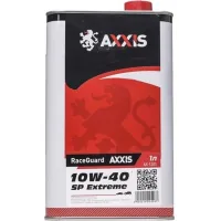 Motor oil AXXIS 10W-40 RaceGuard SP Extreme 1l (AX-3201)