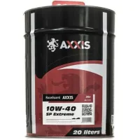 Motor oil AXXIS 10W-40 RaceGuard SP Extreme 20l (AX-3220)