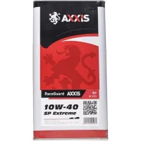 Motor oil AXXIS 10W-40 RaceGuard SP Extreme 5l (AX-3205)