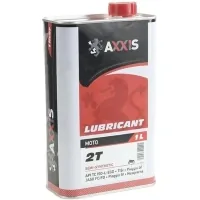 Motor oil AXXIS MOTO 2T 10W-40 1l (AX-2055)