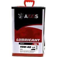 Motor oil AXXIS TRUCK 15W-40 LS SHPD 20l (AX-2048)