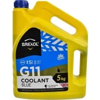 Antifreeze BREXOL BLUE G11 Antifreeze 5kg (antf-021)