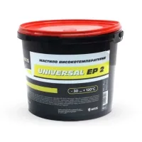 Automotive lubricant AXXIS Universal Term Grease EP-2 4kg (ax-3112)