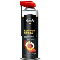 Automotive lubricant BREXOL Copper Spray 500ml (brx-063)