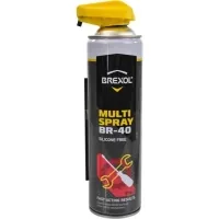 Automotive lubricant BREXOL analogue of WD-40 550ml (br-40n)
