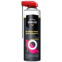 BREXOL car lubricant for chains 500ml (brx-063n)