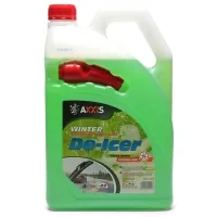 Омивач автомобільний AXXIS -22 Citrus green 4л (AX-2016)