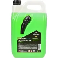 Car washer BREXOL Lemon -27 ° C 4l (BRX-049)