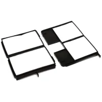 Cabin filter RIDER REC200395