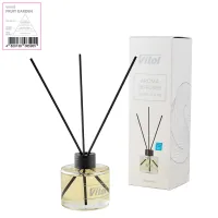Ароматизатор для автомобіля VITOL Home Sticks Fruit Garden 130 мл (VHS02)
