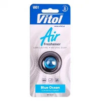 Ароматизатор для автомобіля VITOL Air Blue Ocean 2.3мл (VA01)