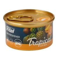 Ароматизатор для автомобіля VITOL Air Box Tropical (VAB06)
