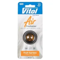 Ароматизатор для автомобіля VITOL Air Fruit Garden 2.3мл (VA03)