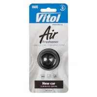 Ароматизатор для автомобіля VITOL Air New car 2.3мл (VA05)