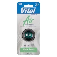 Ароматизатор для автомобіля VITOL Air White Sands 2.3мл (VA06)
