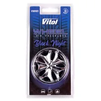 Ароматизатор для автомобіля VITOL Wheel Black Night (VWH01)