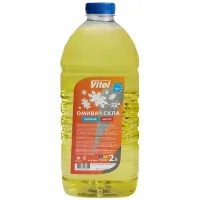 Омивач автомобільний VITOL -22 Цитрус 2л (VTW- 2024)