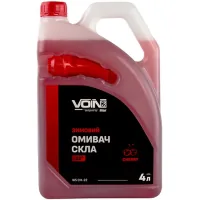 Омивач автомобільний VOIN -22 Cherry 4л (VOIN W5 CH -22)