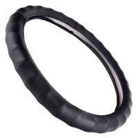 Steering wheel cover VITOL M black (VLOD-L06 BK M)