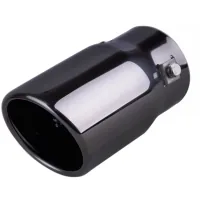 Насадка на глушник VITOL НГ-0008 BK
