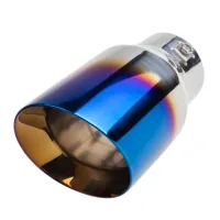 Насадка на глушник VITOL НГ-1013-BL