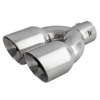 Насадка на глушник VITOL NG-1167B X Pipe