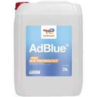 Присадка автомобільна Total AdBlue 20л (230407)