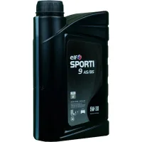 Моторна олива ELF SPORTI 9 A5/B5 5W-30 1л (214256)
