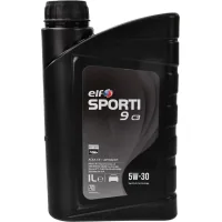 Моторна олива ELF SPORTI 9 C3 5W-30 1л (214255)