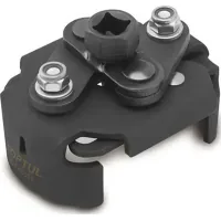 Автомобільний зйомник Toptul масляного фільтра, універсальний, 66-94mm (JDAA0808)