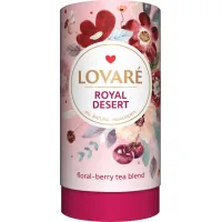 Чай Lovare Королівський десерт 80 г (14610)