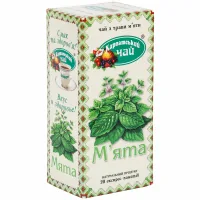Чай Карпатський М'ята 20 шт (10041)