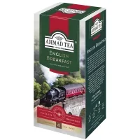 Чай Ahmad Tea Англійський до сніданку 25х2 г (54881005906)