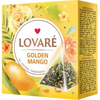 Чай Lovare "Golden Mango" 15х2 г (lv.74636)