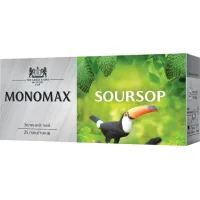 Чай Мономах Soursop 25х1.5 г (mn.18373)
