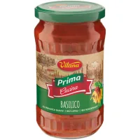 Соус Vitana Basilico 350 г (8593837266845)