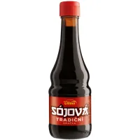 Соус Vitana Соєвий традиційний 160 мл (8593837257348)