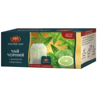 Чай Золотий Слон Бергамот 20х1.5 г (4820186122022)