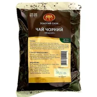 Чай Золотий Слон Чорний дрібнолистовий 500 г (4820186122183)