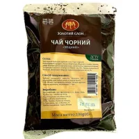 Чай Золотий Слон Міцний 100 г (4820186121995)